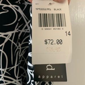 Woman’s size 14 dress